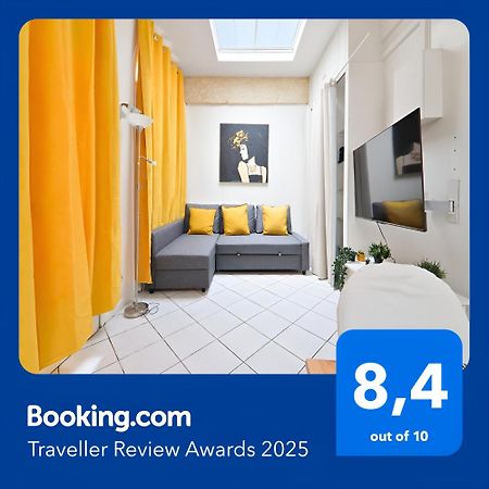 Studio Appartement Quartier Musee Du Louvre 3 Free Netflix Paříž Exteriér fotografie