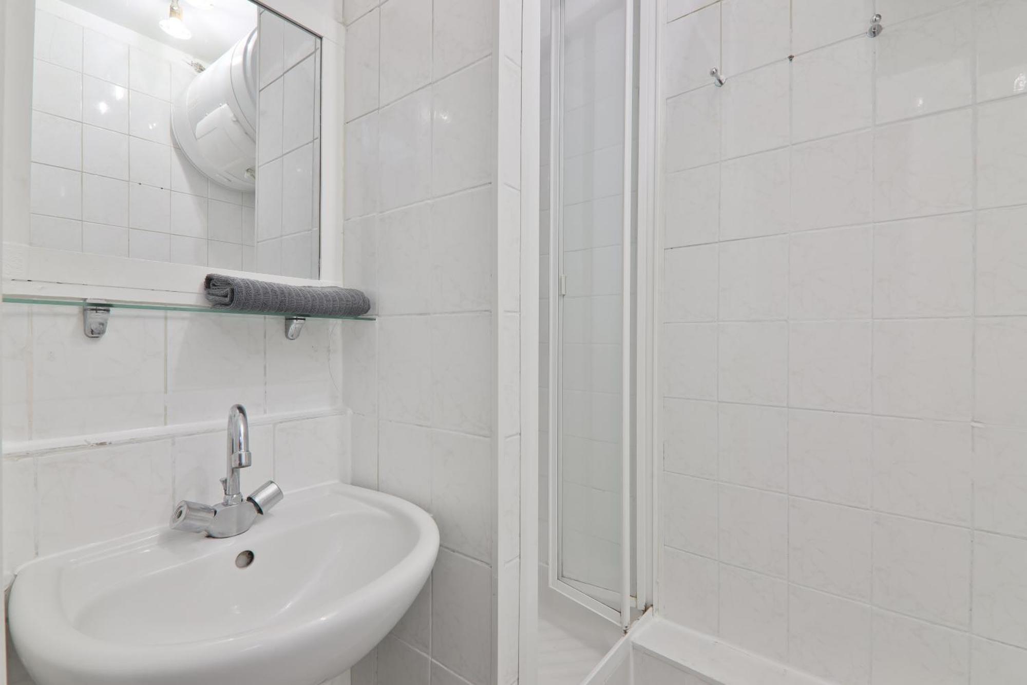 Studio Appartement Quartier Musee Du Louvre 3 Free Netflix Paříž Exteriér fotografie