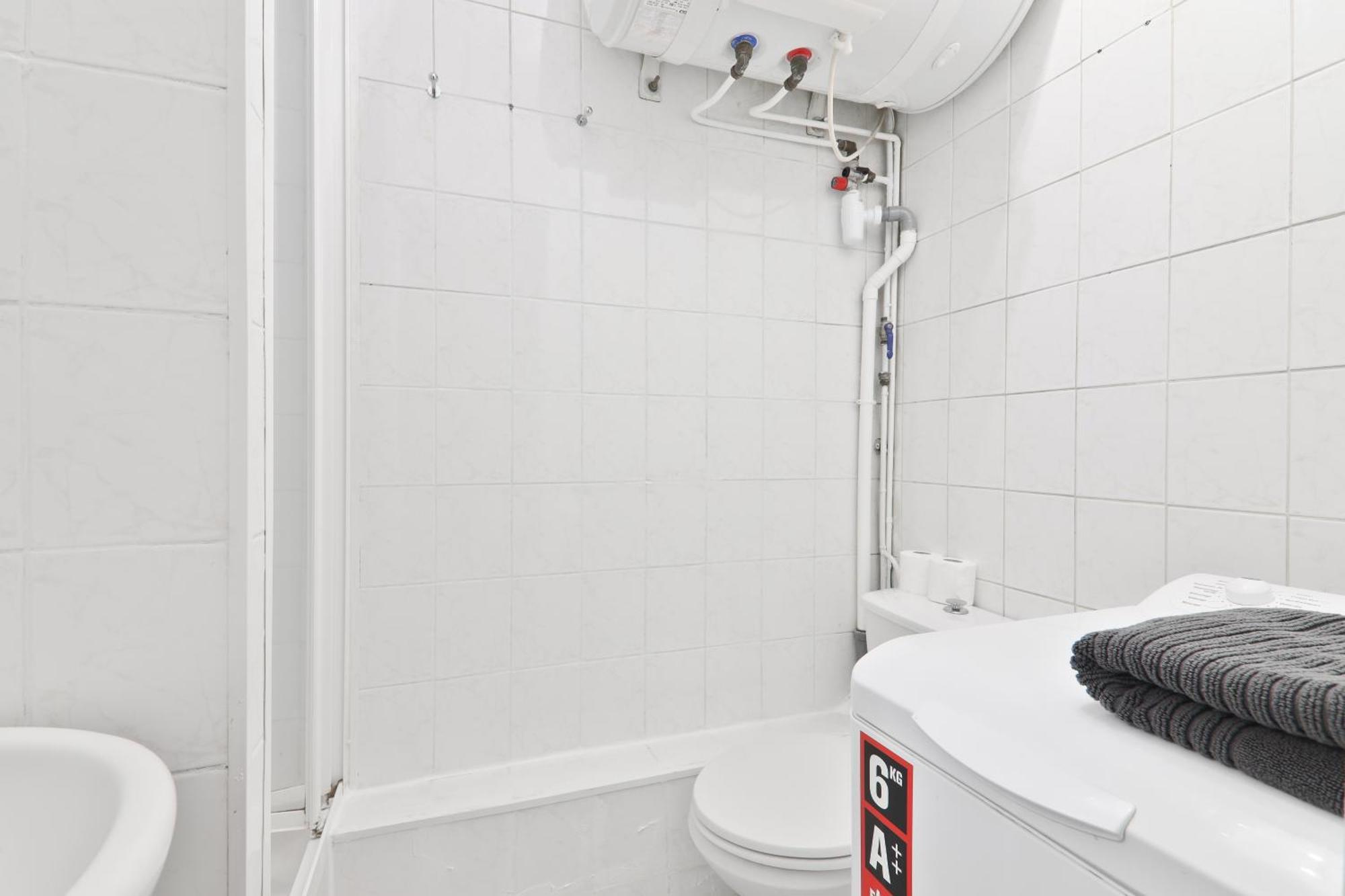 Studio Appartement Quartier Musee Du Louvre 3 Free Netflix Paříž Exteriér fotografie