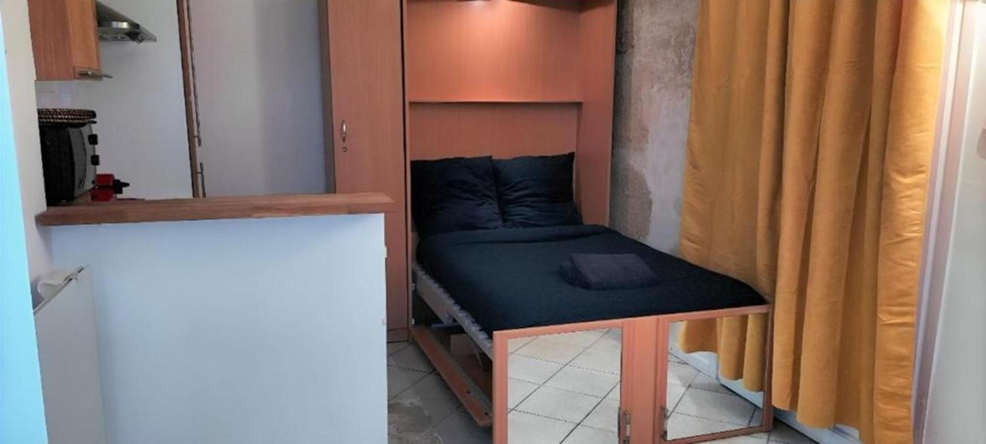 Studio Appartement Quartier Musee Du Louvre 3 Free Netflix Paříž Exteriér fotografie